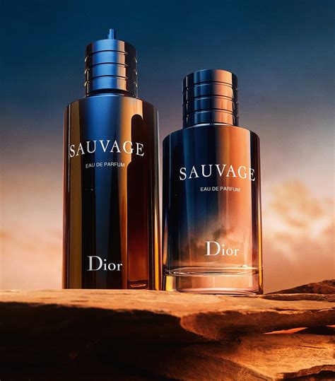 how to refill Dior sauvage